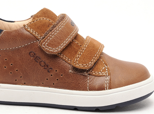 Geox boots bottine bebe b biglia boy b044dd marron