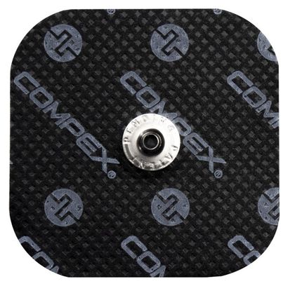 ELECTRODES COMPEX performance snap 5 X 5 cm