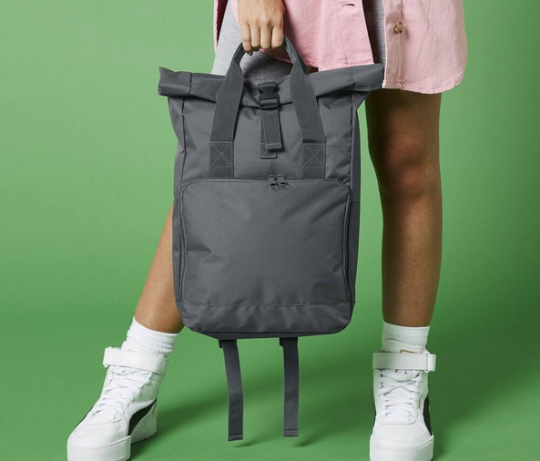 Bag Base BG118 - Sac À Dos Fermeture À Enroulement