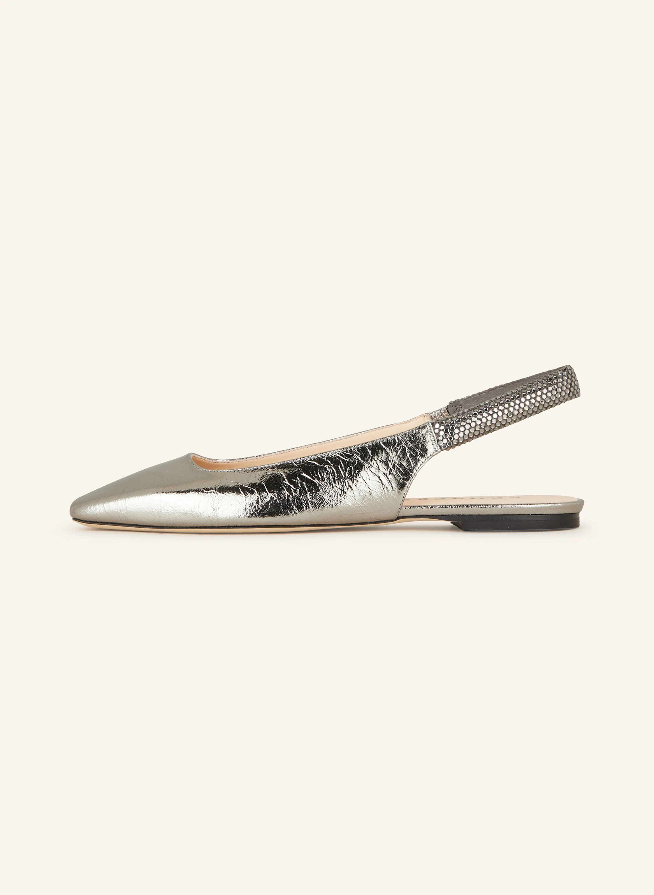 PROSPERINE Slingballerinas mit Schmucksteinen