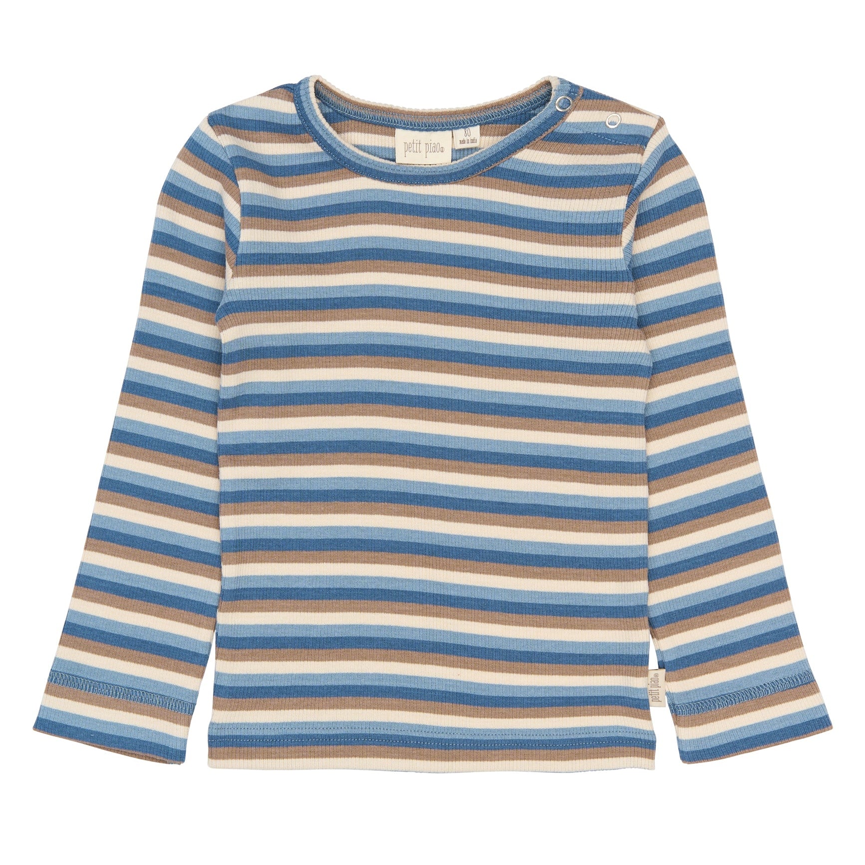 Petit Piao Bluse Sky