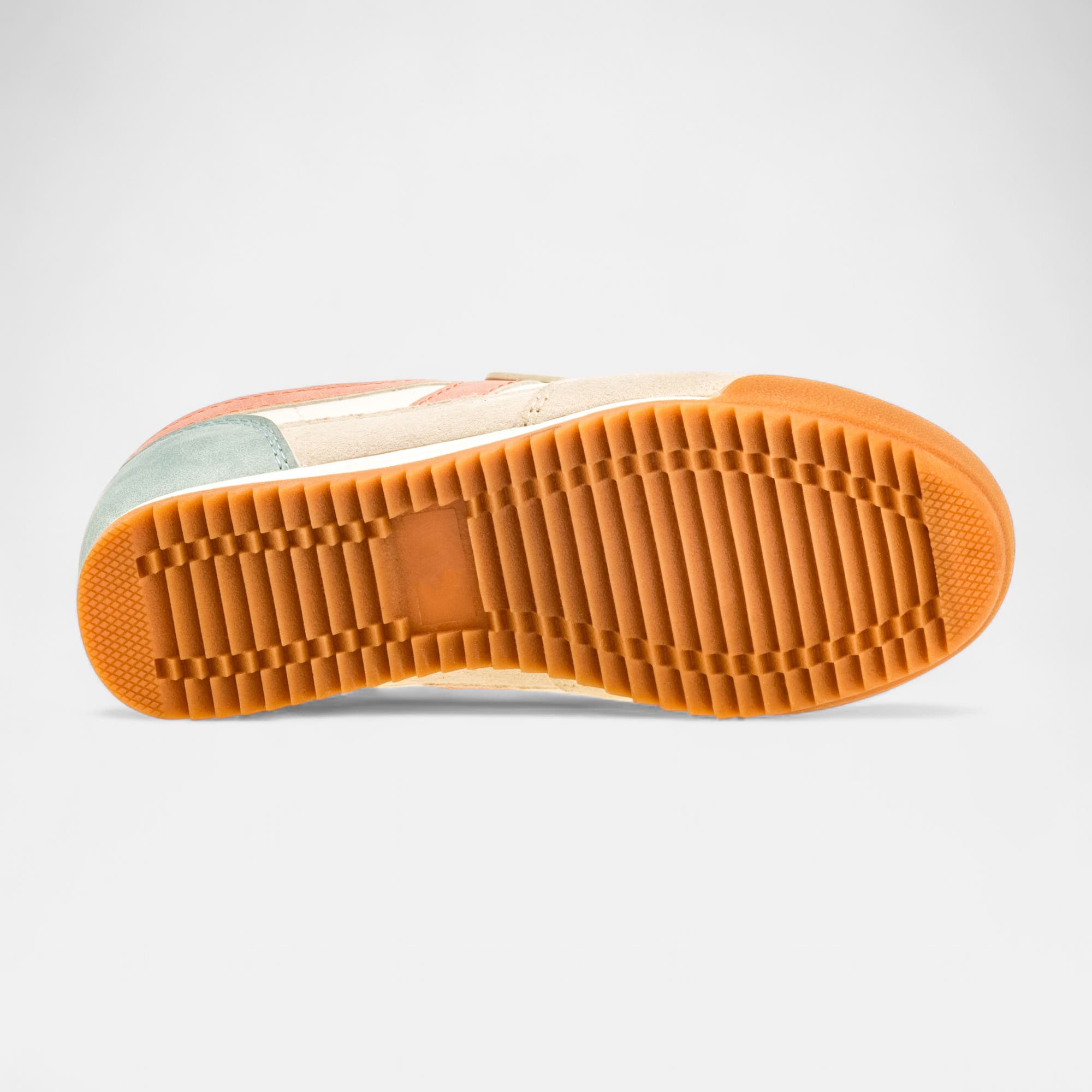 Baskets Fille multicolore