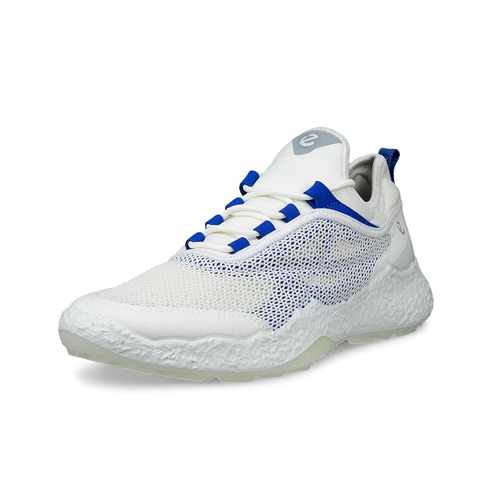 BIOM H5 Texture Golfsko Herre Hvit/Blå