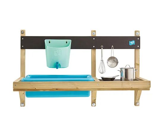 TP Toys Anbau-Holz-Kinderspielküche »Deluxe«