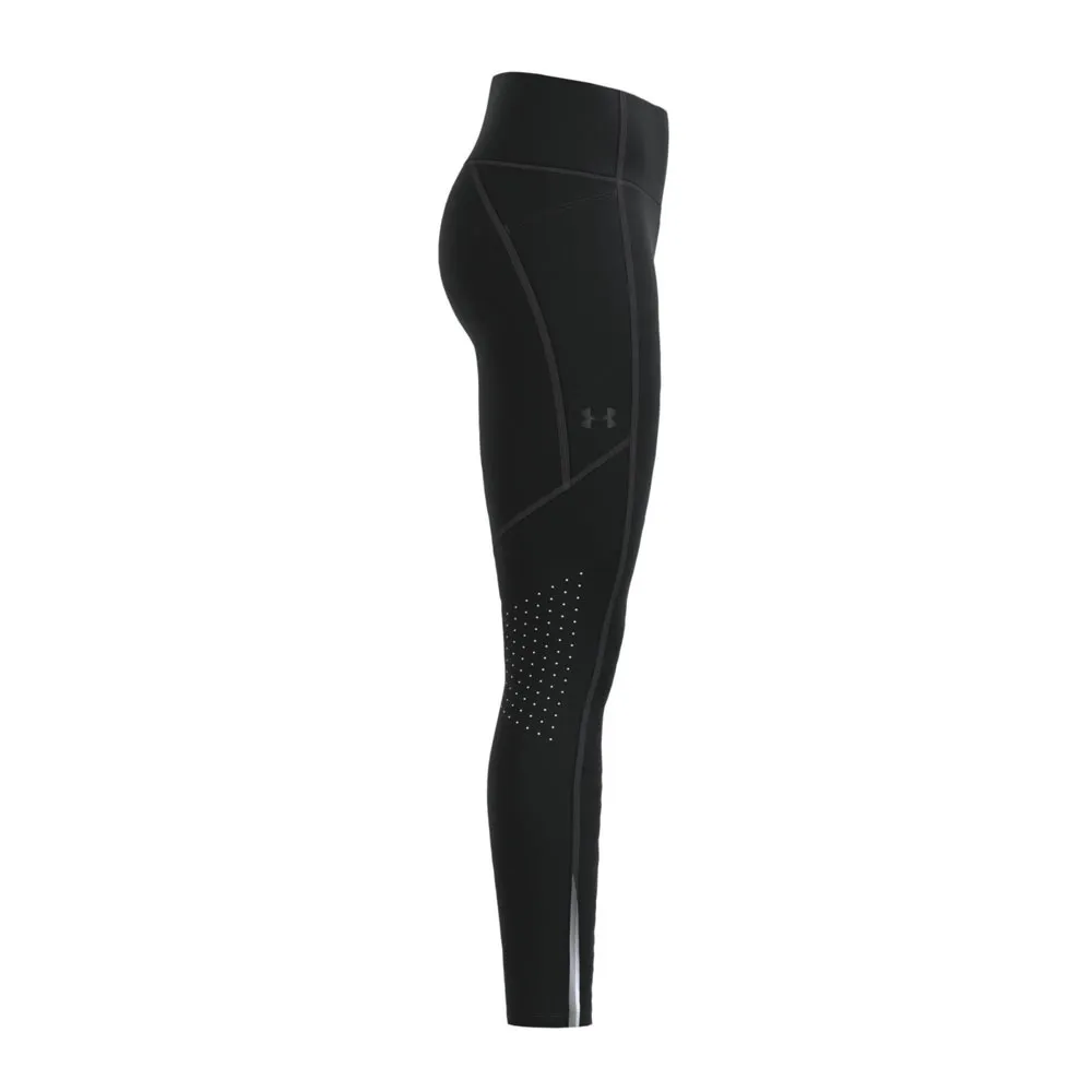 Under Armour FLY FAST 3.0 SPEED - Legging Femme noir