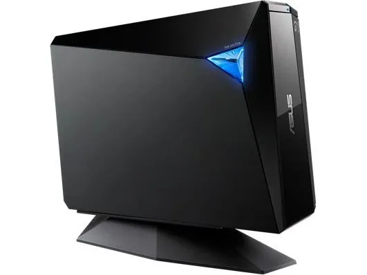 ASUS BW-16D1H-U PRO - Disk drev - BD-RE - 16x2x12x - SuperSpeed USB 3.0 - ekstern - sort