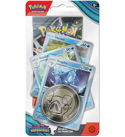 Pokémon Sammelkarten - Scarlet & Violet - Twilight Masquerade -
