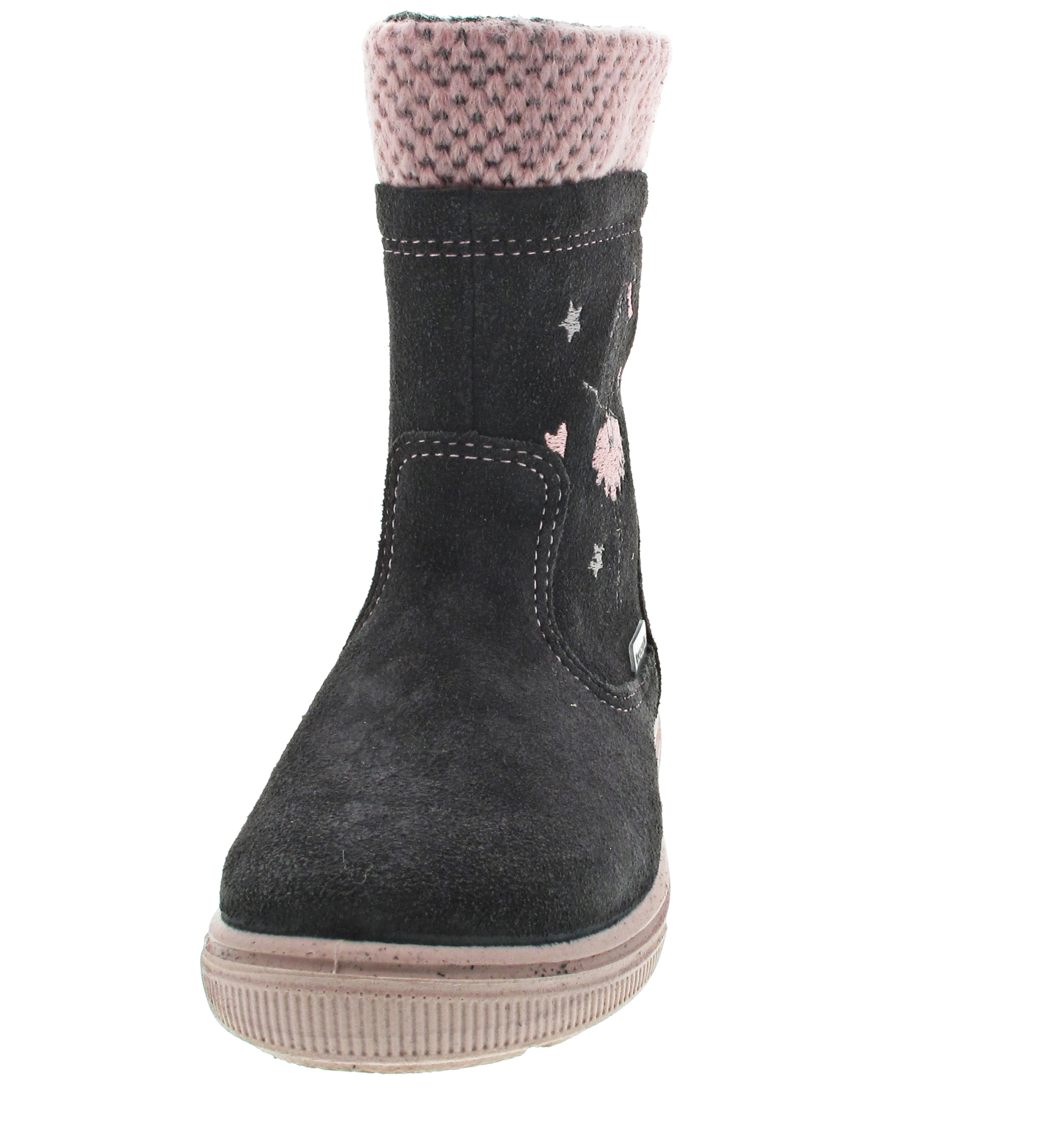 Ricosta SWEET Stiefel TEX grau