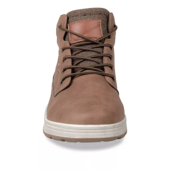 Baskets MARRON FREECODER