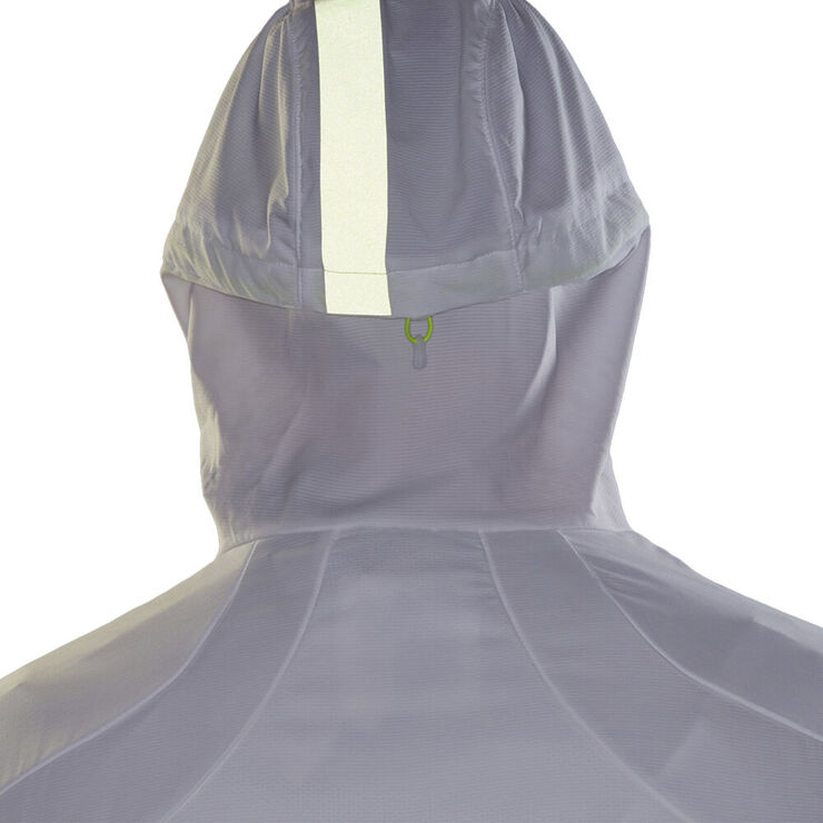 adidas Marathon Translucent jakke Hvid