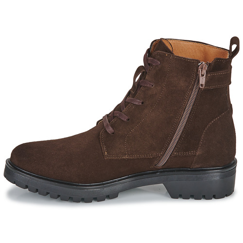 Casual Attitude - GRIMY - Marron