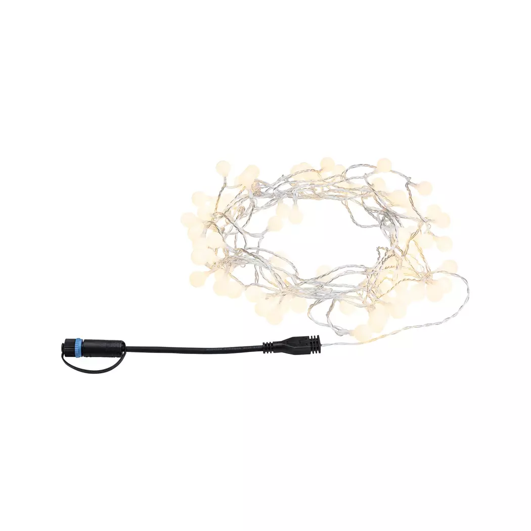 LED-Lichterkette Plug&Shine