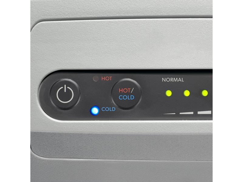 Dometic Kühlbox TropiCool TCX 21 Tragbare thermoelektrische Kühlbox