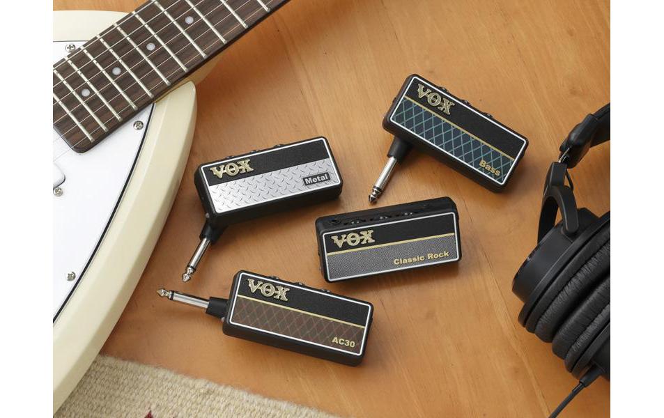 Kopfhörerverstärker AMPLUG 2 CleanKopfhörerverstärker für E-Gitarren