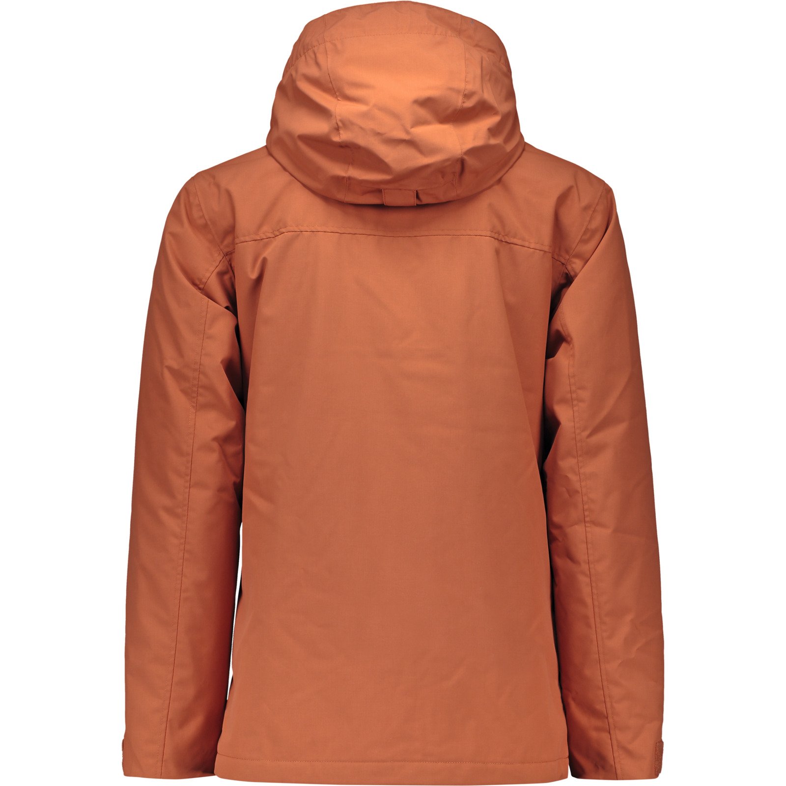 Icepeak Herren-Outdoorjacke Alston dunkelorange, 55