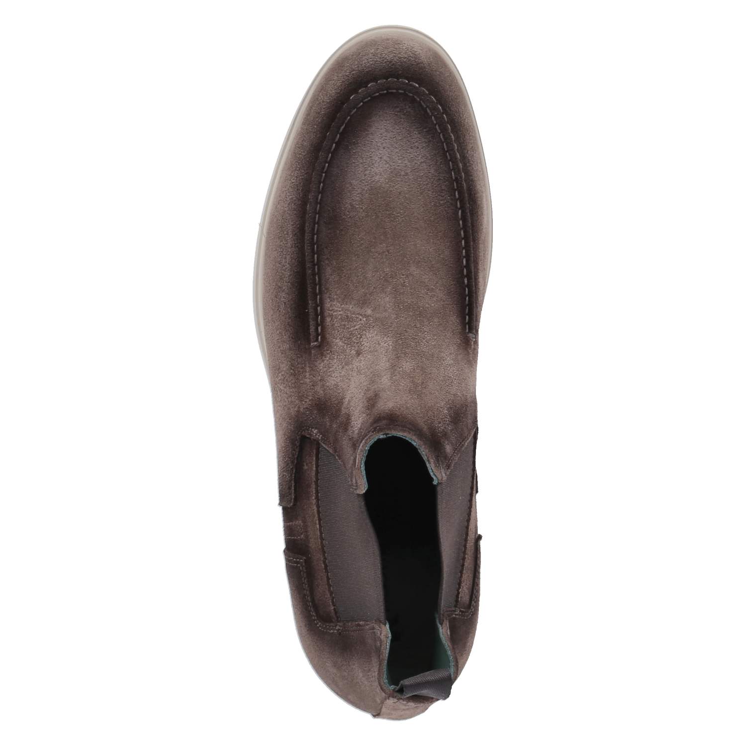 Kaerlek Chelsea Boots - dark bark