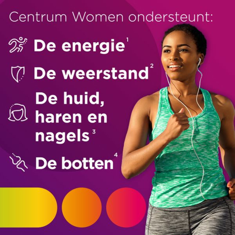 Centrum Woman 30 tabletten