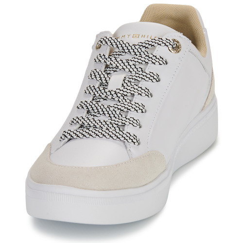 Tommy Hilfiger - CUPSOLE SNEAKER - Blanc