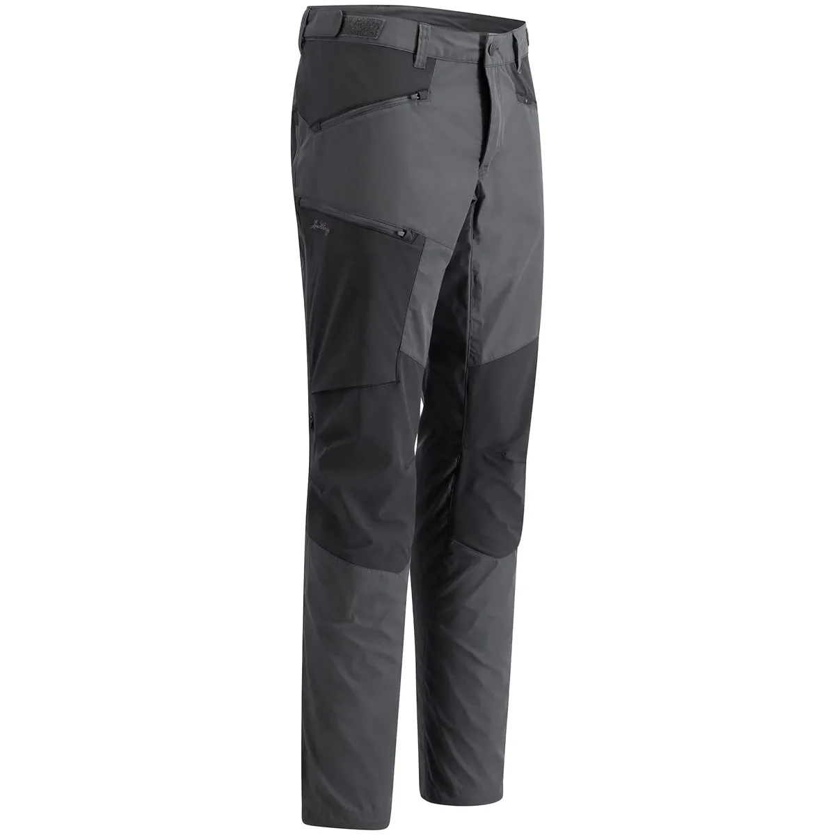 Lundhags Men's Makke Light Pant Granite/Charcoal