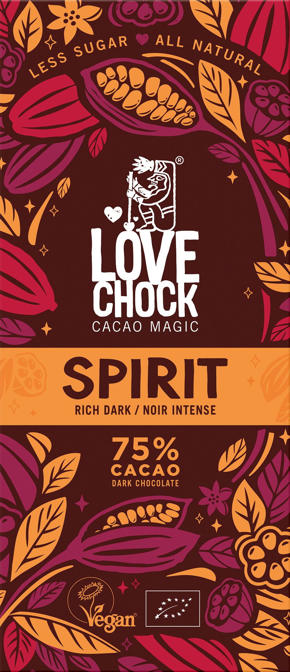 Lovechock Spirit Rich Dark
