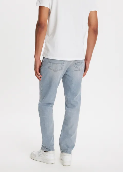 Bruce relaxed tapered jeans blauw (BLW.I)