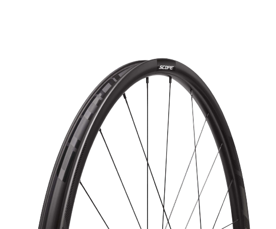 Scope R2.O Gravel Og XC Carbon Hjulsæt Boost XD