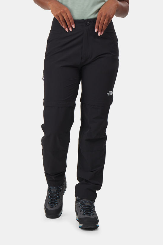 The North Face The North Face Exploration Conv Reg Straight Afritsbroek Dames