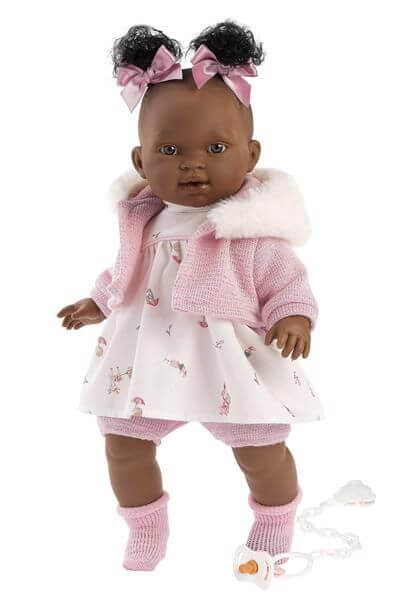 Llorens - Babypuppe Diara 38cm