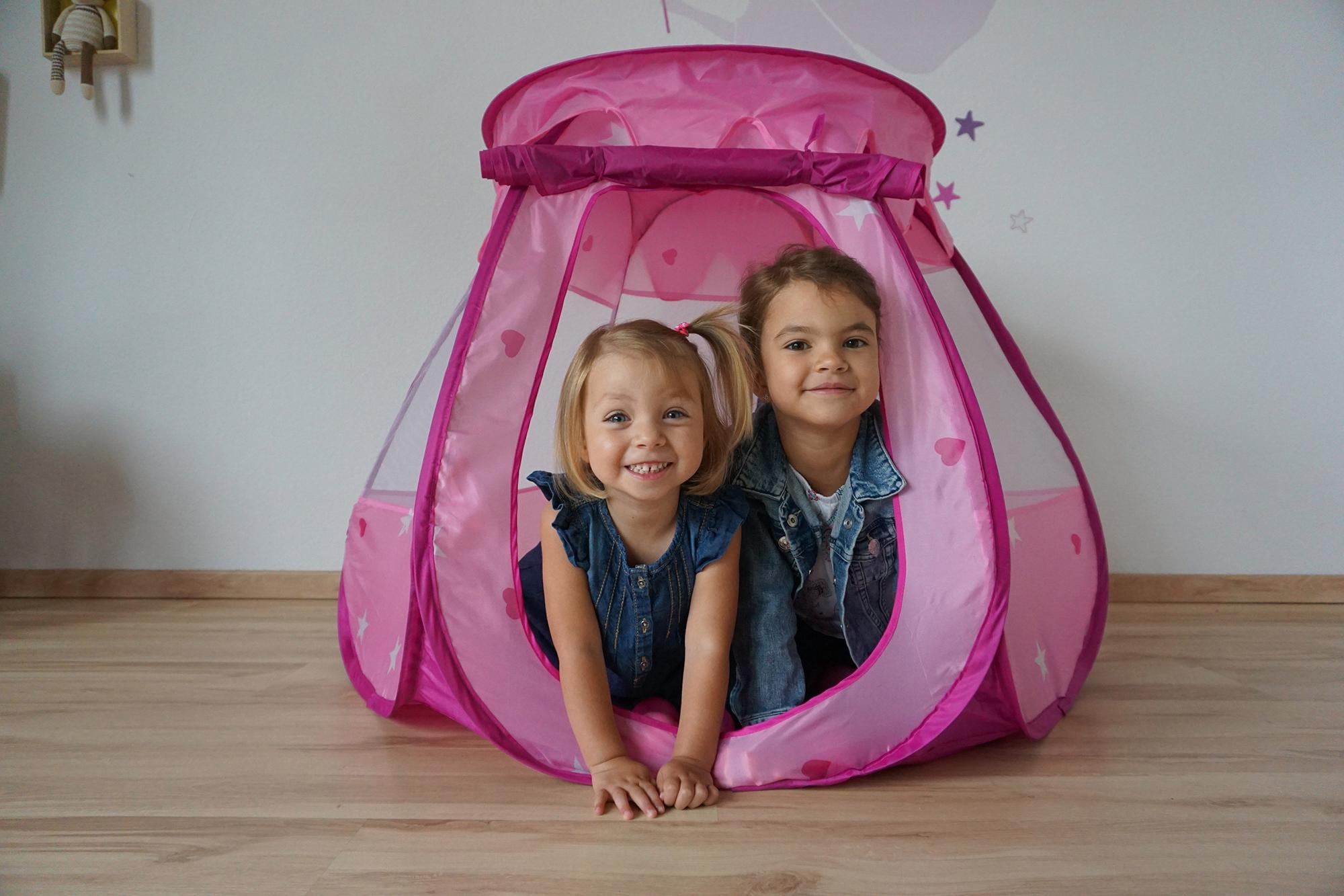 Knorrtoys® Bällebad »Bella« mit 100 Bällen