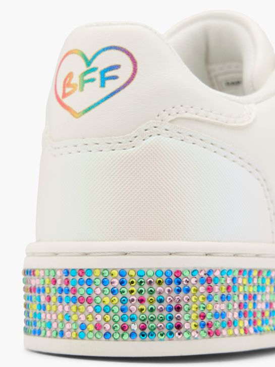 Rainbow High Sneaker Weiss