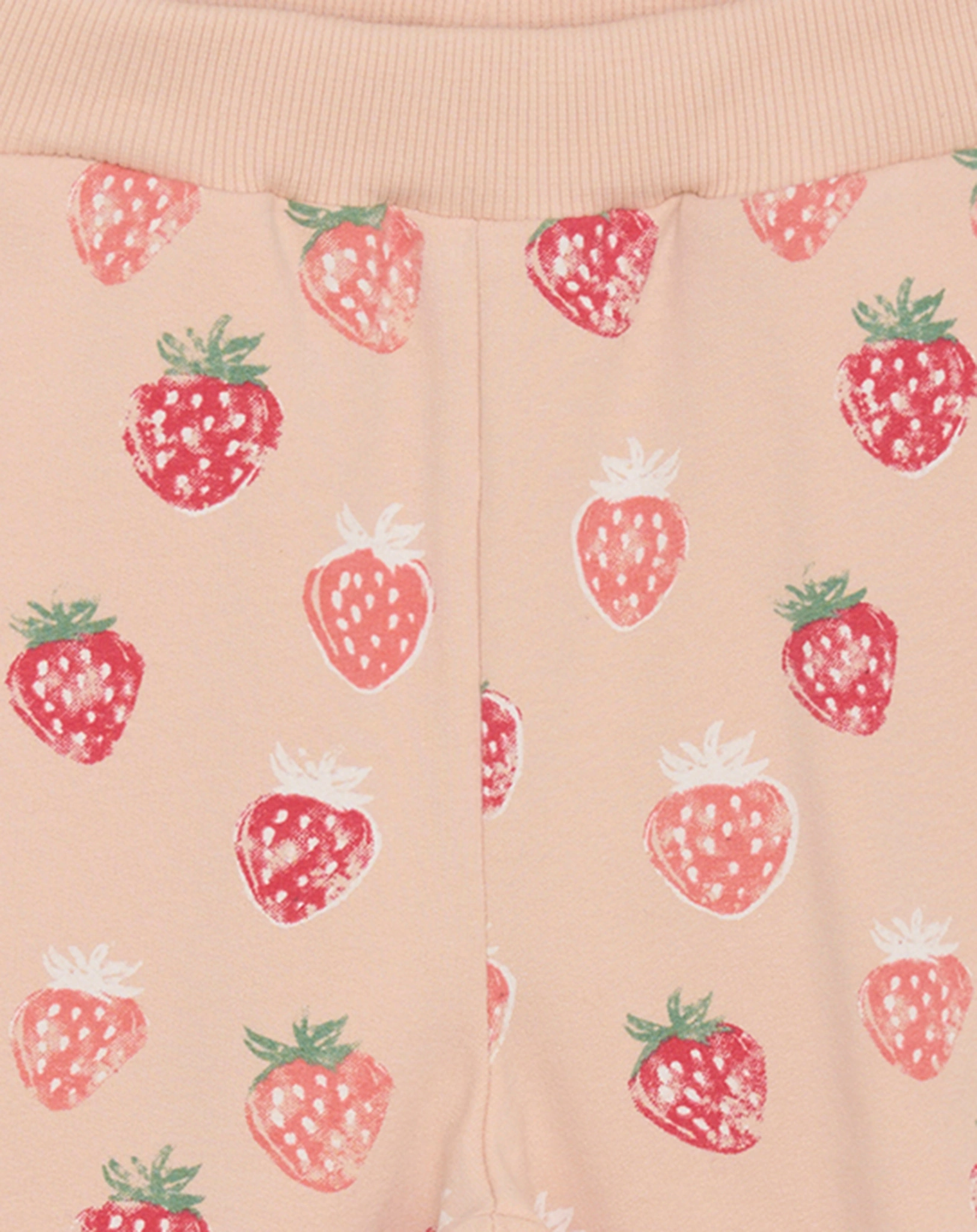 Sweathose BERRIES AOP in spanish villa