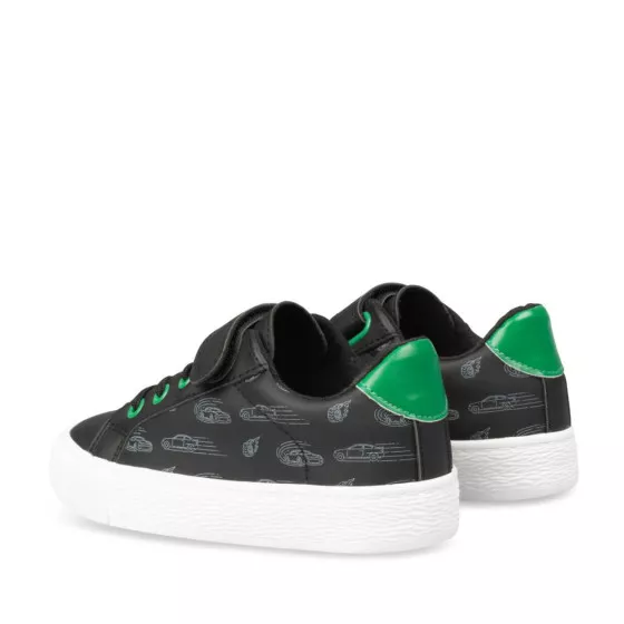 Baskets NOIR TAMS