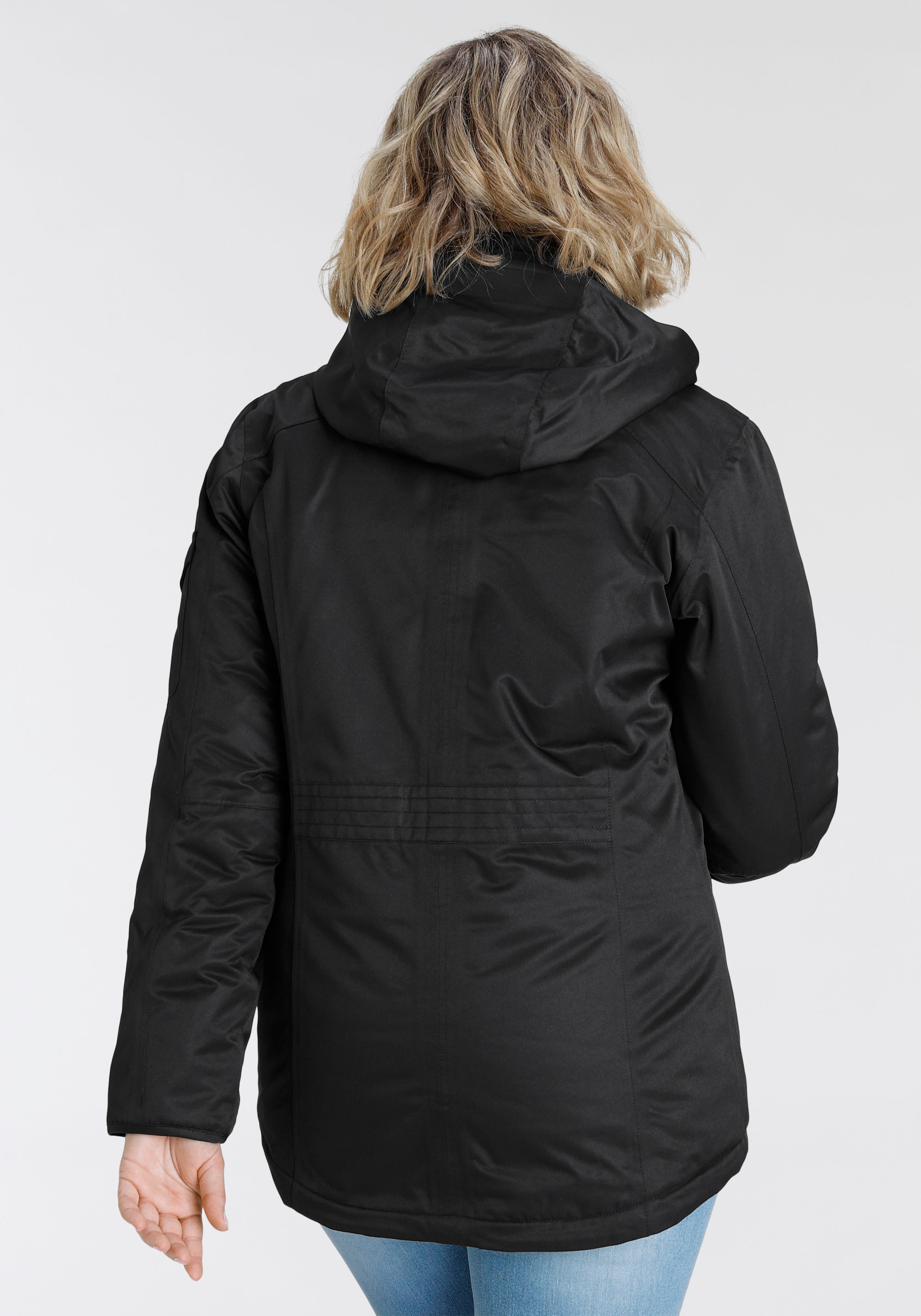 Maier Sports Winterjacke »TAMI« mit Kapuze Wasserdicht & Winddicht & Atmungsaktiv