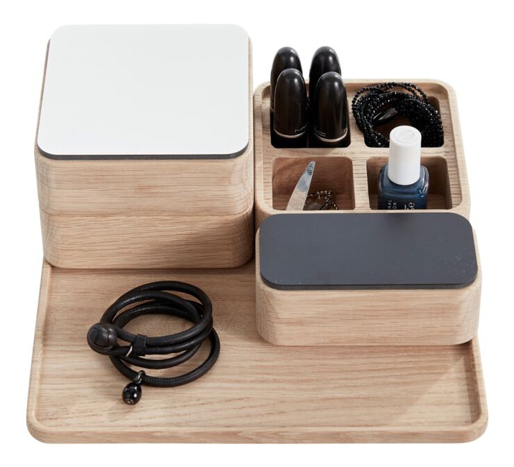 Andersen - Furniture Create Me bakke 12x24 cm Eg