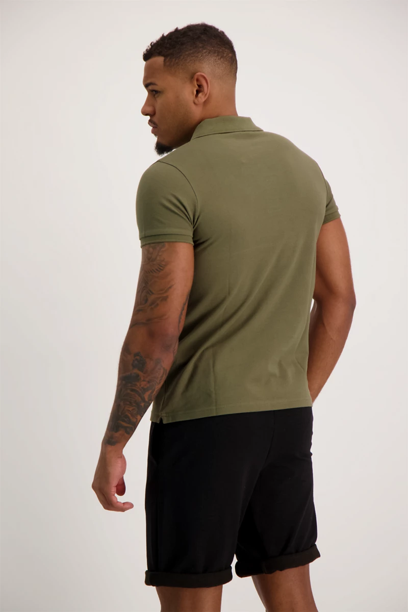 Kappa William Classico Herren Poloshirt