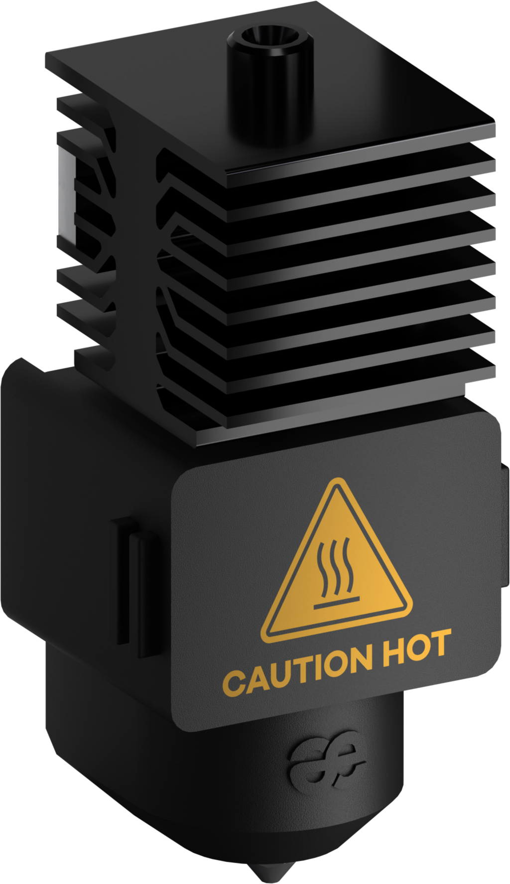 Phaetus  Conch Hotend M4 für Bambu Lab A1/A1 mini, 0,2 mm    Verschleißfestes Hotend mit austauschbarer EndCoat™ Düse für Bambu Lab - ohne Heizpatrone & Thermistor
