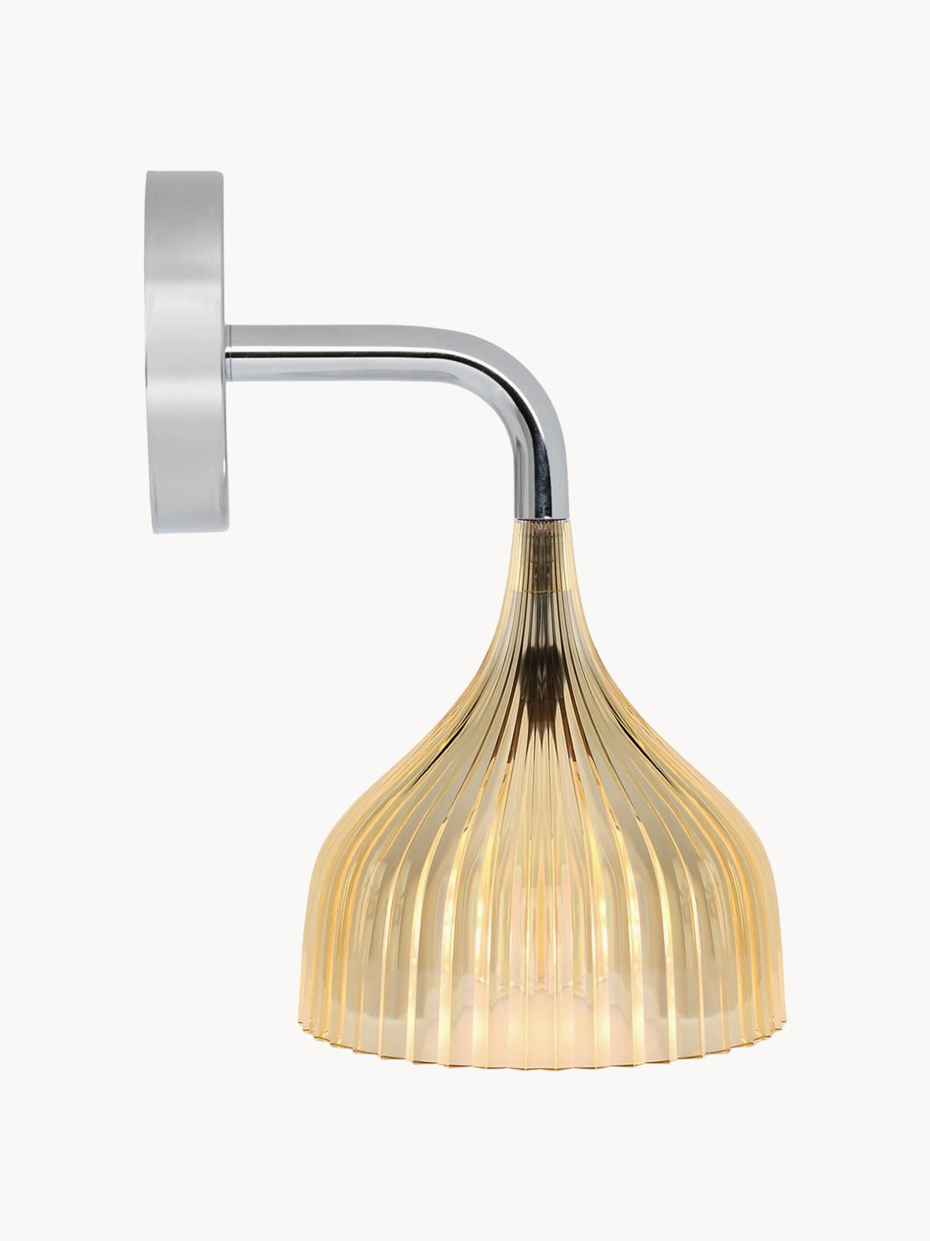 LED-wandlamp E'