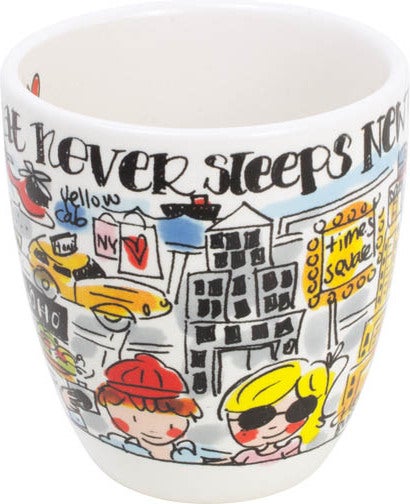 Blond Amsterdam minimok City New York 0,2 L