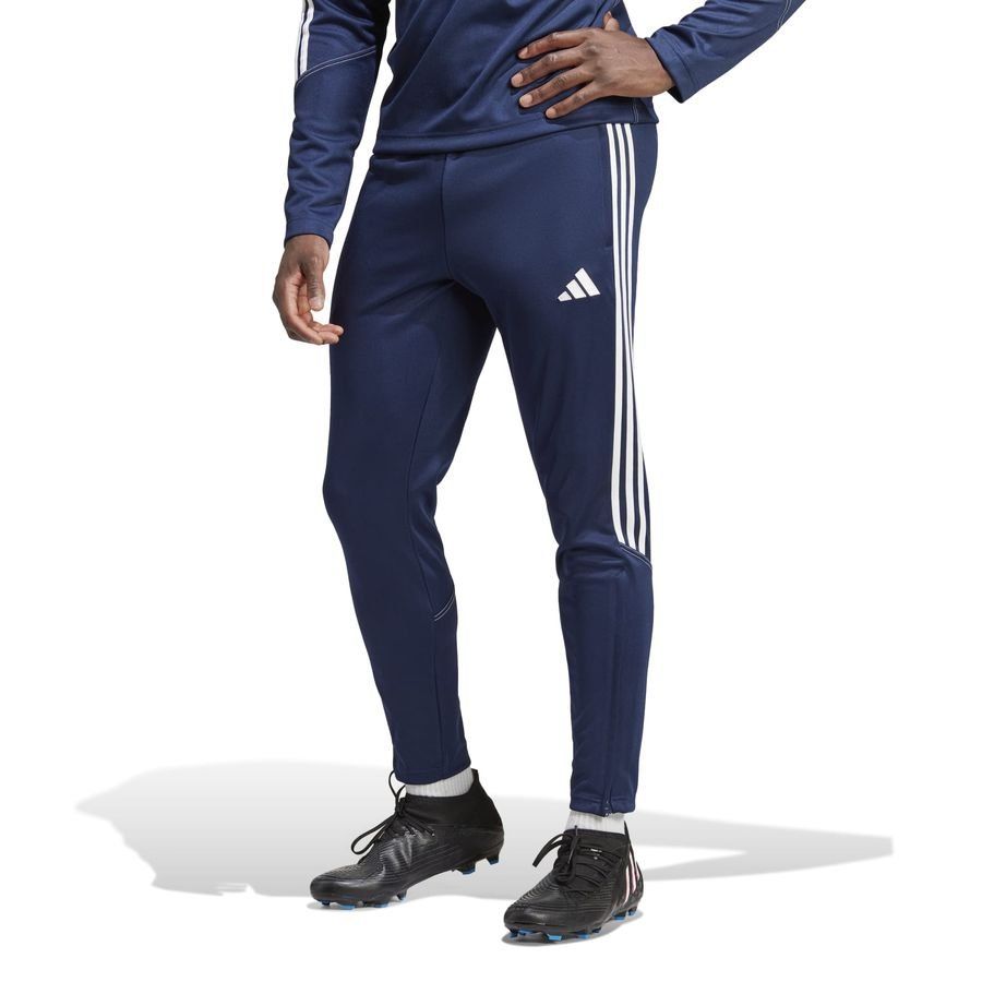 adidas Bas de Survêtement Tiro 23 Club - Bleu/Blanc