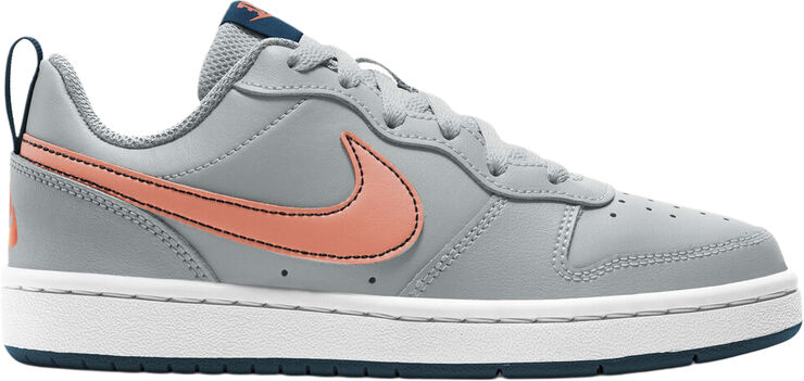 Nike Court Borough Low 2 sneakers Grå