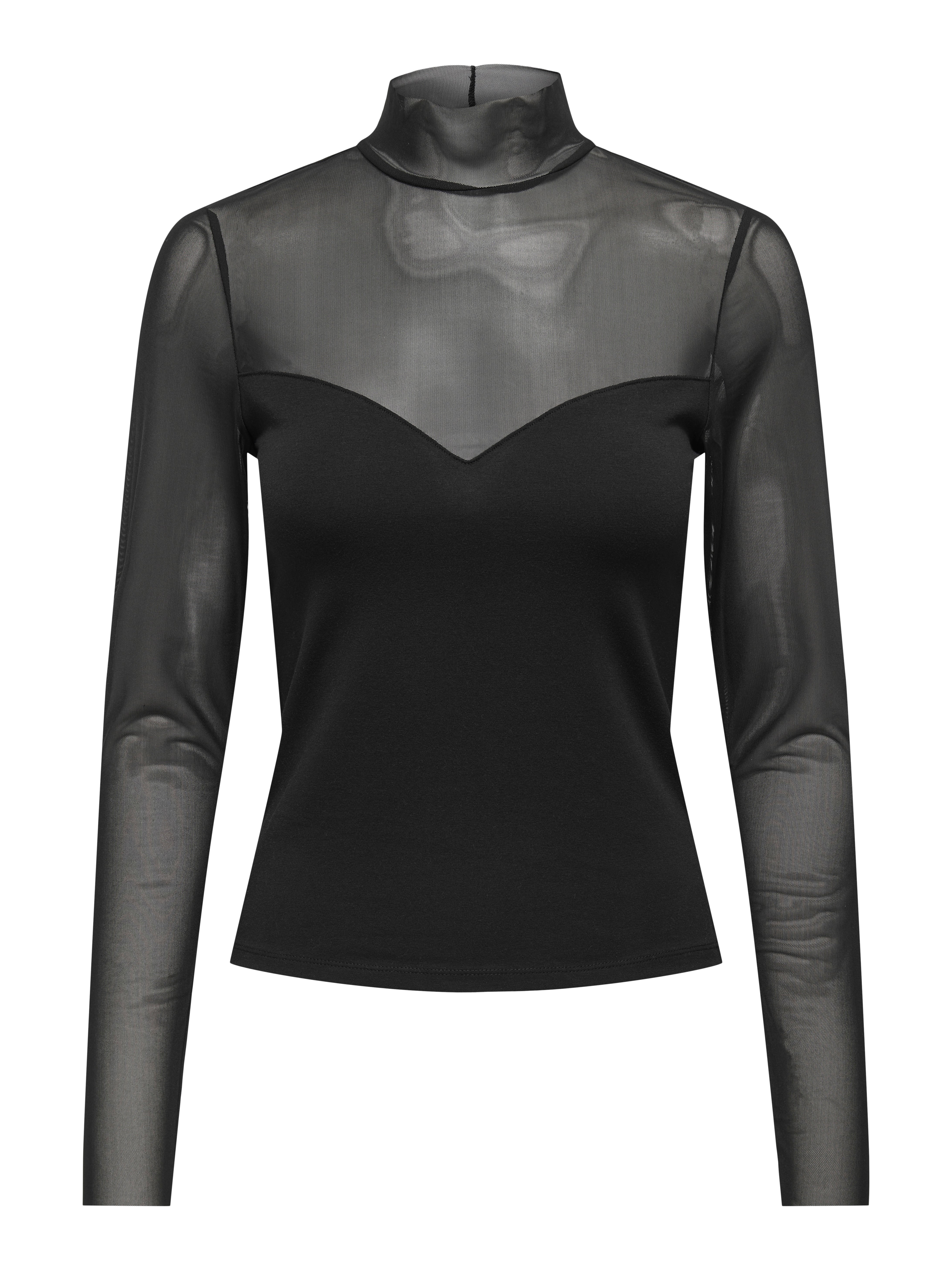 ONLLIVE Top Black
