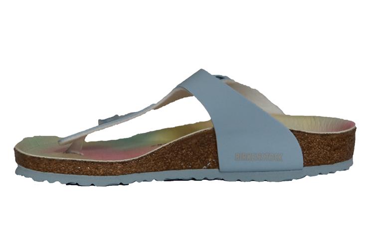Birkenstock Gizeh Kids BS Breed Candy Ombre Light Blue Breed