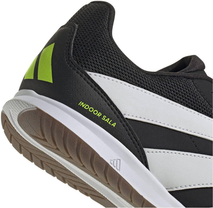 Adidas Perfor ce Predator Club senior zaalvoetbalschoenen zwart wit