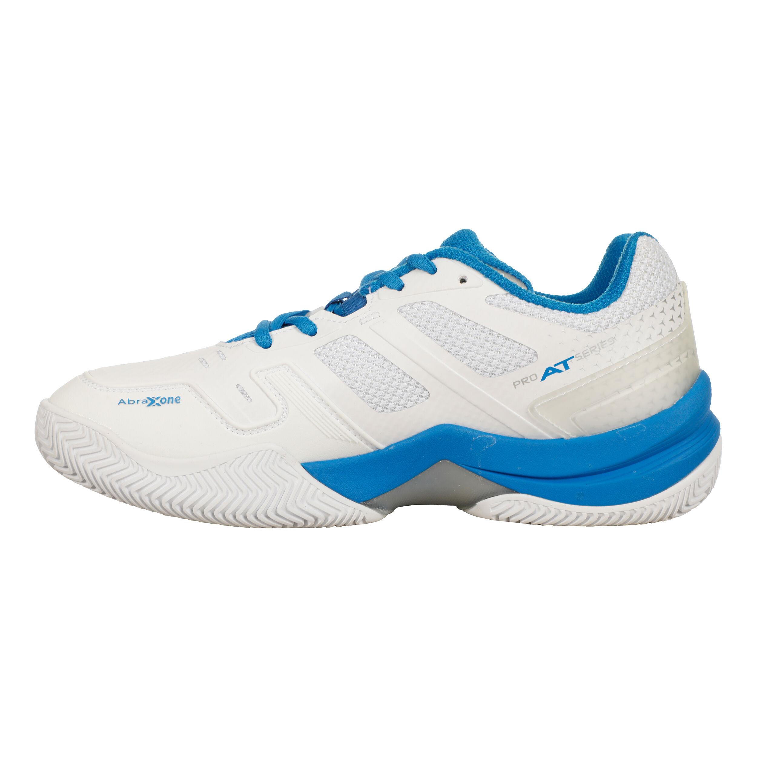 NOX AT10 White Chaussures Padel Hommes - Blanc