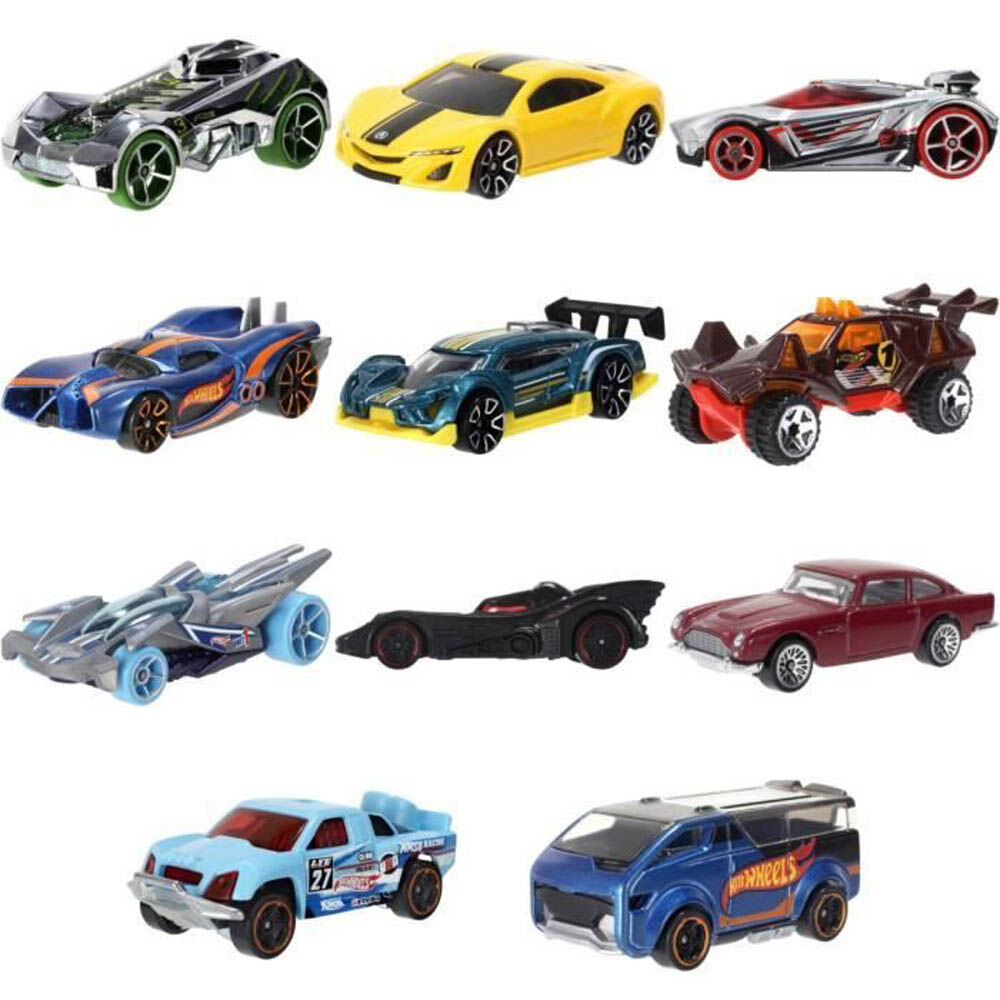 Véhicule Hot Wheels