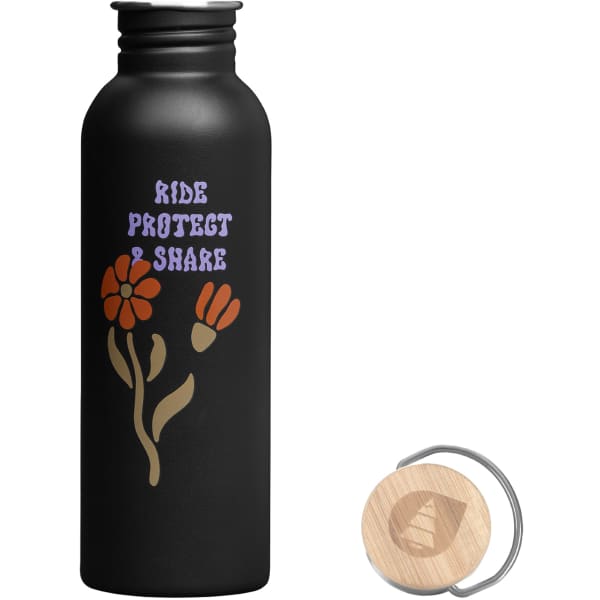Gourde PICTURE HAMPTON BOTTLE BLACK