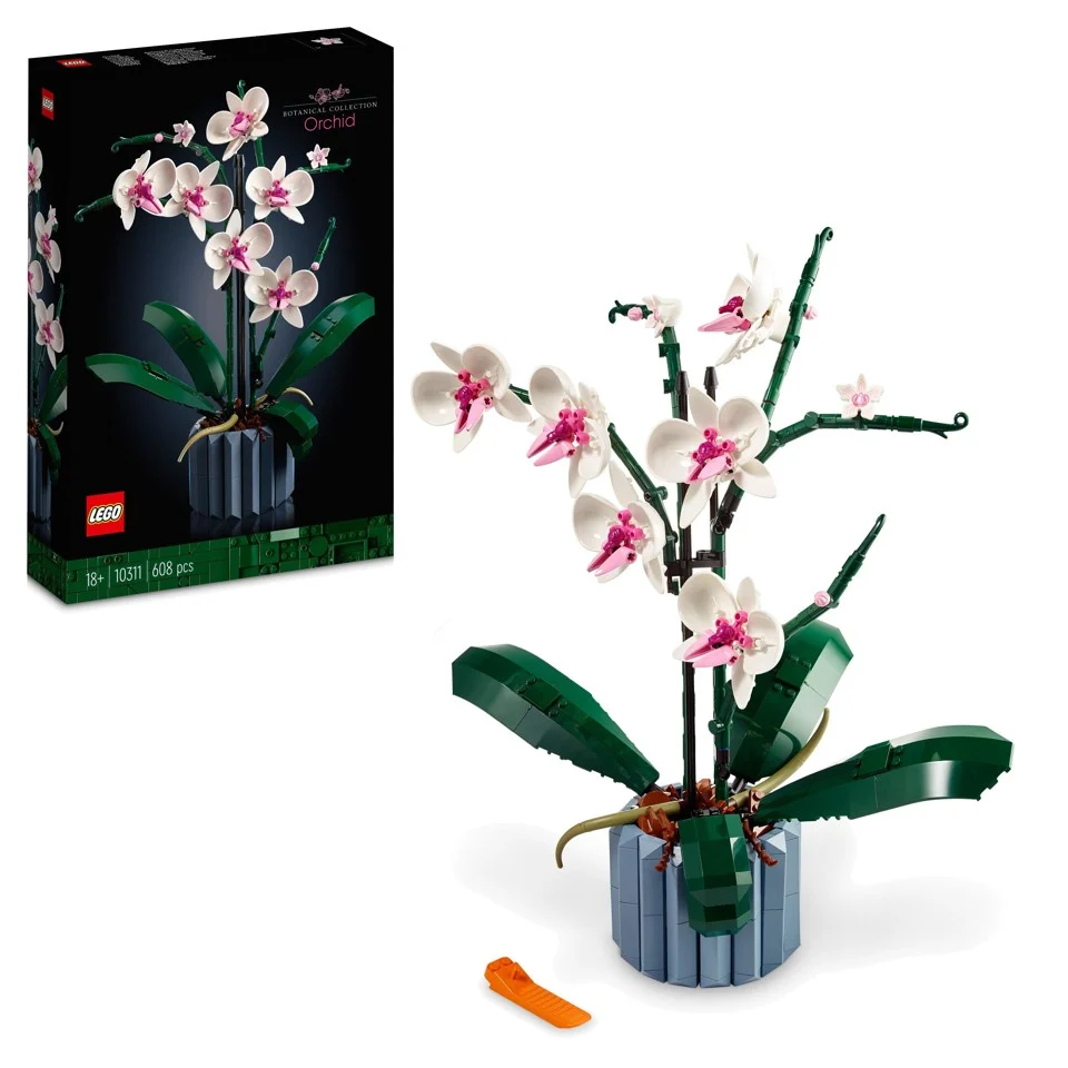 LEGO Icons - Orkide (10311)
