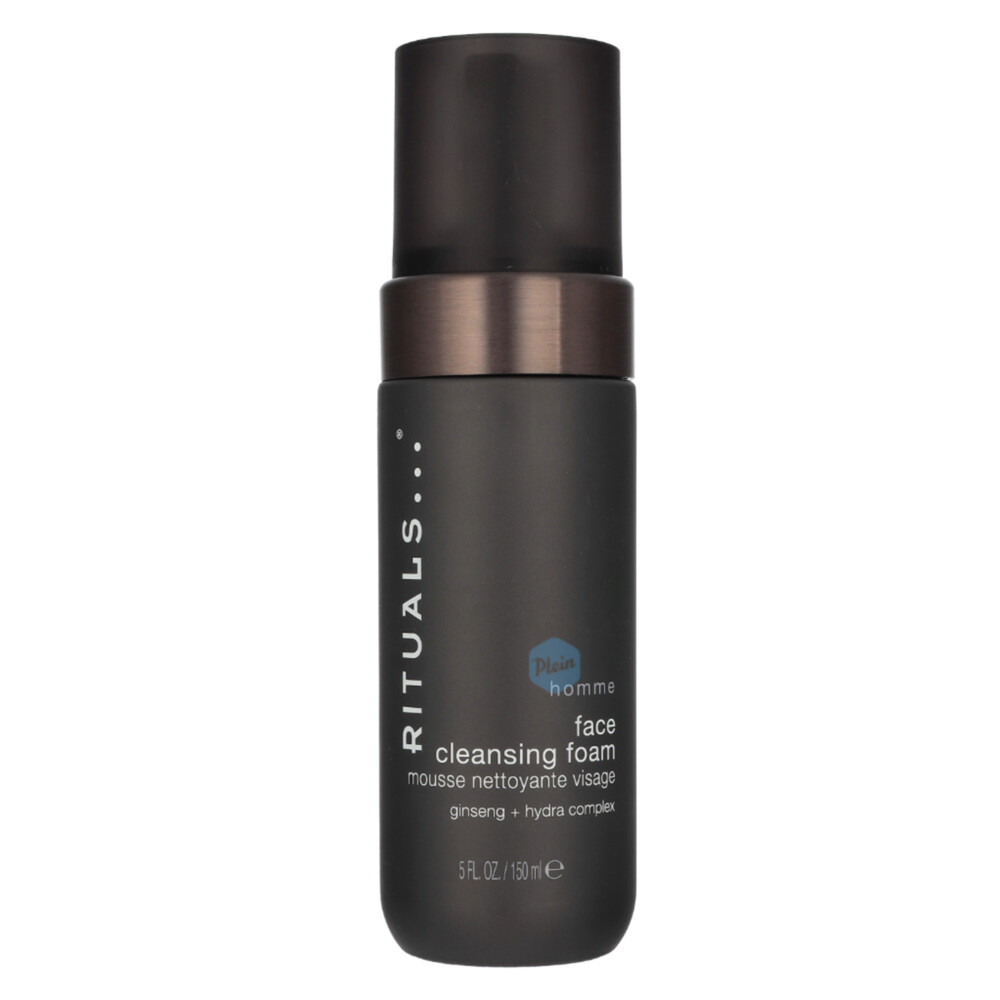 Rituals Face Cleansing Foam Homme150 ml