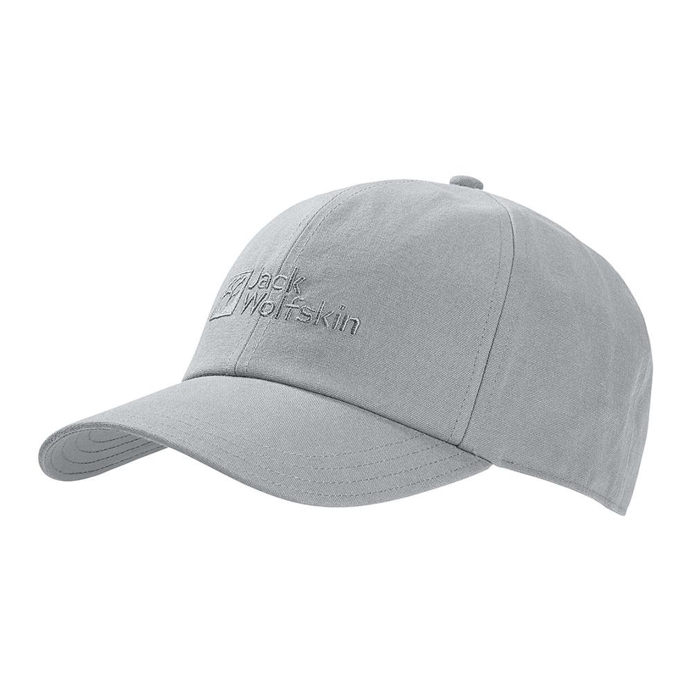 Jack Wolfskin BASEBALL - Casquette silver grey