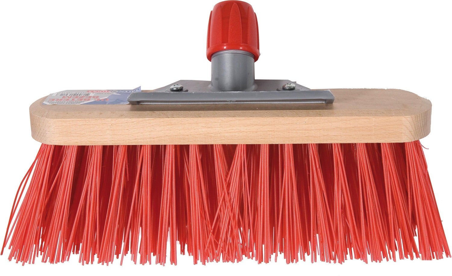 Talen Tools bezemkop kunstofharen met dul 16 x 29 x 7 cm